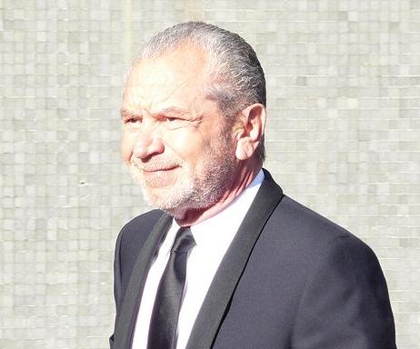 ملف:Sir Alan Sugar at the BAFTA's-mirrored-closer.jpg