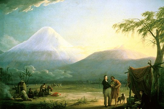 ملف:Humboldt-Bonpland Chimborazo.jpg