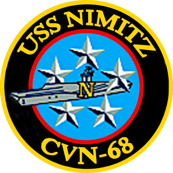 ملف:USS Nimitz CVN-68 Crest.png