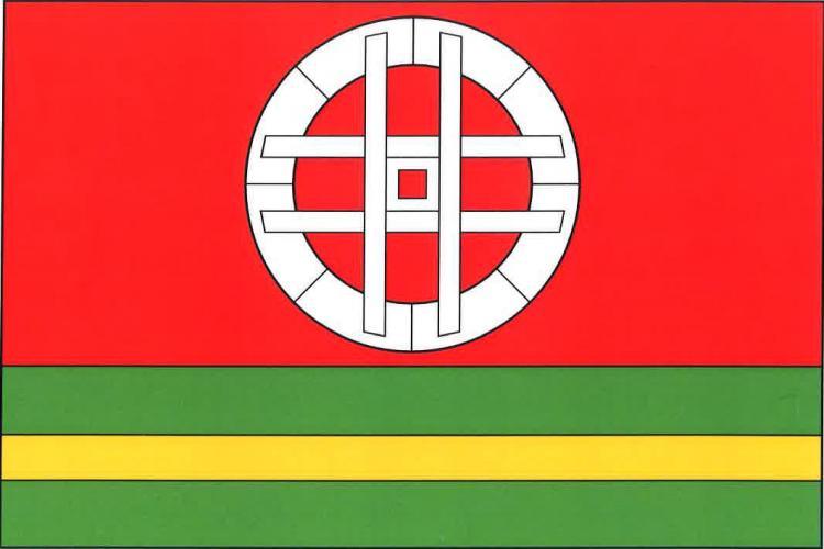 ملف:Újezd u Plánice Flag.jpg