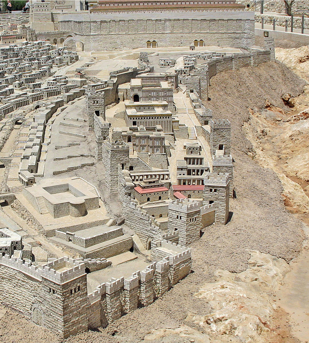 مدينة داوود المعرفة