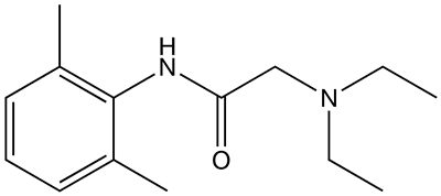 ملف:Lidocaine.png