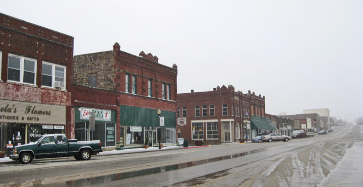 ملف:Okemah broadway.jpg