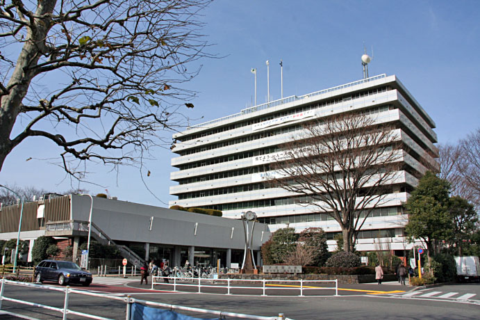 ملف:Tokyo Nakano City Office.jpg