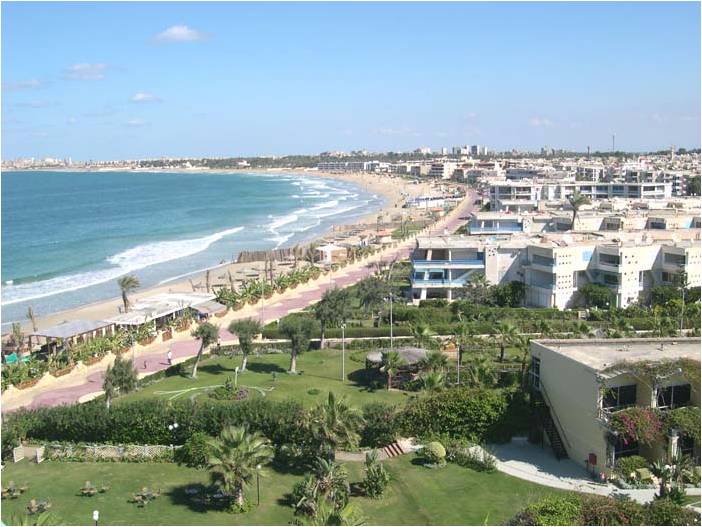 ملف:Maamoura Beach.jpg