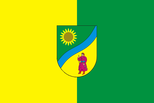 ملف:Flag of Vasylkiv raion of Dnipropetrovsk oblast.png