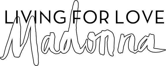 ملف:Living For Love Logo.png