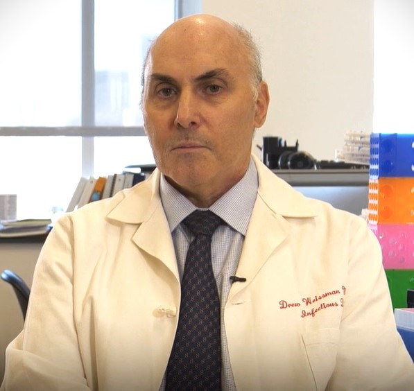 ملف:Drew Weissman Life Science medalist.jpg