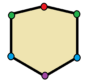 ملف:Hexagon d3 symmetry.png