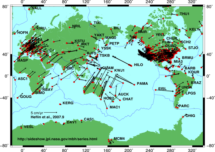 ملف:Global plate motion 2008-04-17.jpg