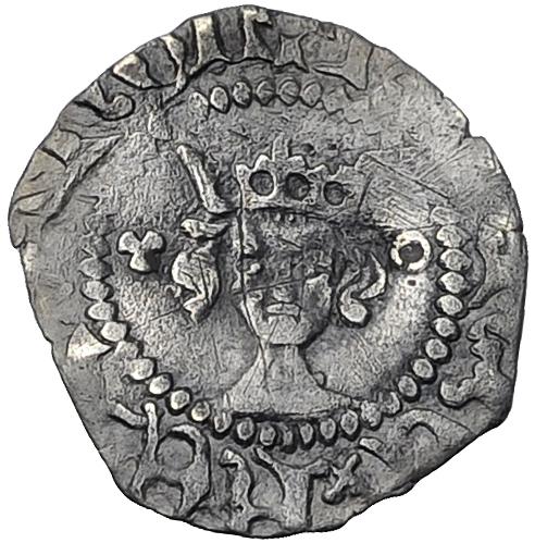 ملف:Henry V Halfpenny.jpg