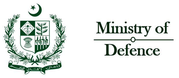 ملف:Pakistan Ministry of Defence Logo.png