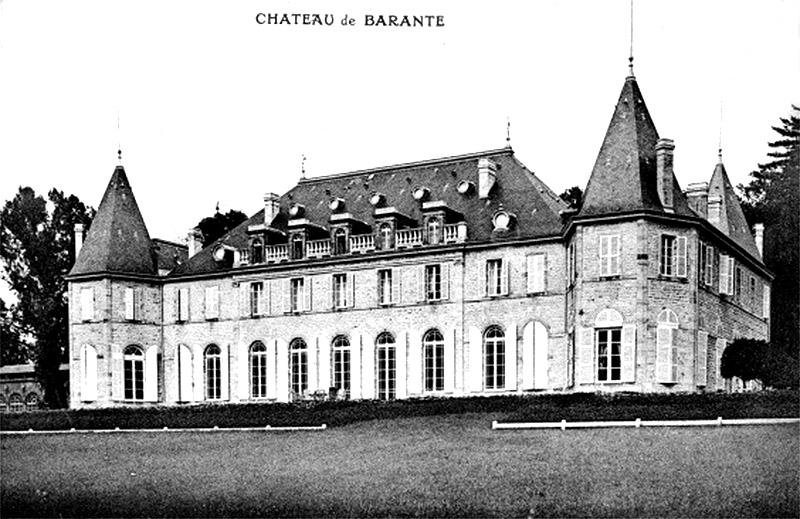 ملف:Château de Barante (Dorat).jpg