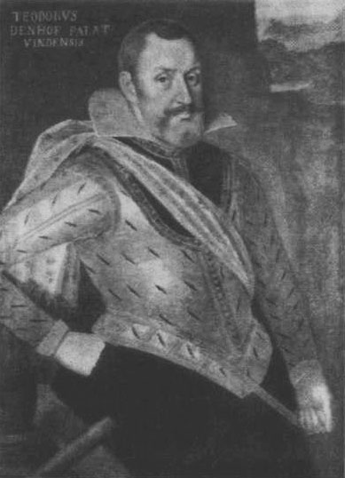 ملف:Teador Denhaf. Тэадор Дэнгаф.jpg