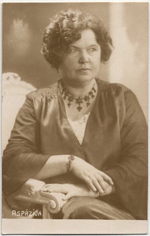 ملف:Aspazija. unknown author.jpg