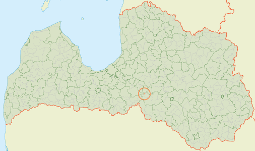ملف:Jaunjelgavas pagasts LocMap.png