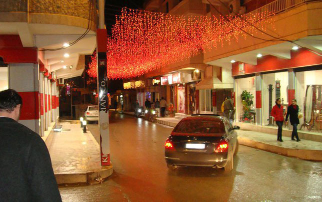 ملف:Qamishli in winter.jpg