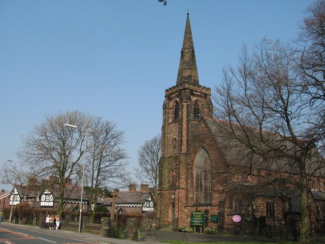 ملف:St. Stephens Church, Gateacre, Liverpool.jpg