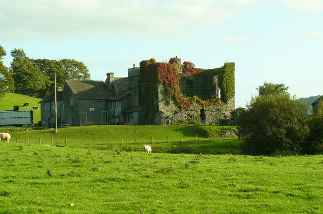 ملف:Burneside Hall - geograph.org.uk - 1499618.jpg
