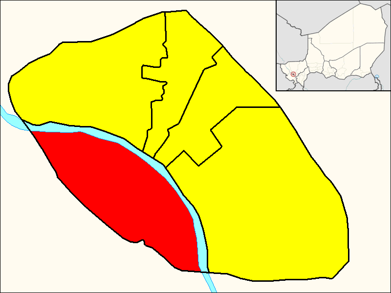 ملف:Commune V (Niamey Map).png