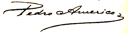 ملف:Pedro Américo Signature..png