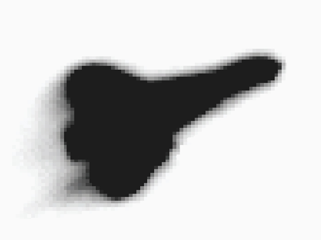 ملف:STS-107 Columbia entry imaged from ground.jpg