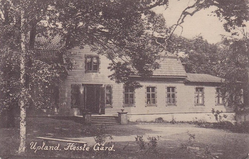ملف:Hessle gård, vykort 1916.jpg
