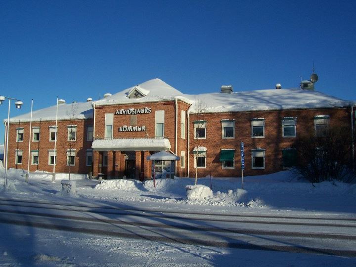 ملف:Arvidsjaur Town Hall.jpeg