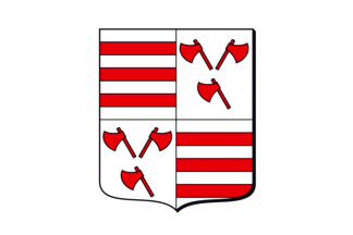 ملف:Flag of Sivry-Rance.gif