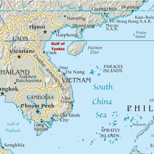 ملف:Gulf of Tonkin location.gif