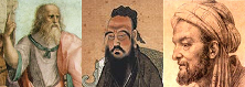 ملف:Plato, Confucius, Avicenna.png