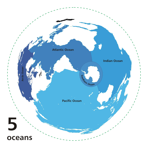 ملف:World ocean map.gif
