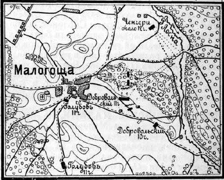 ملف:Battle of Małogoszcz map.jpg