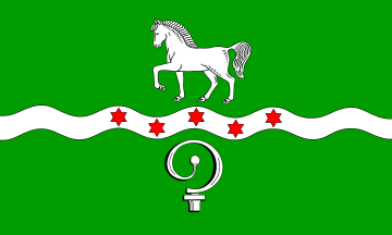 ملف:Flagge Amt Mitteldithmarschen.png