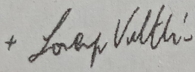 ملف:Signature of Lorenzo Voltolini (cropped).jpg