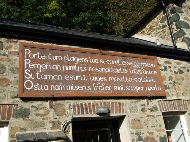 ملف:Dog-Latin^ - geograph.org.uk - 577822.jpg