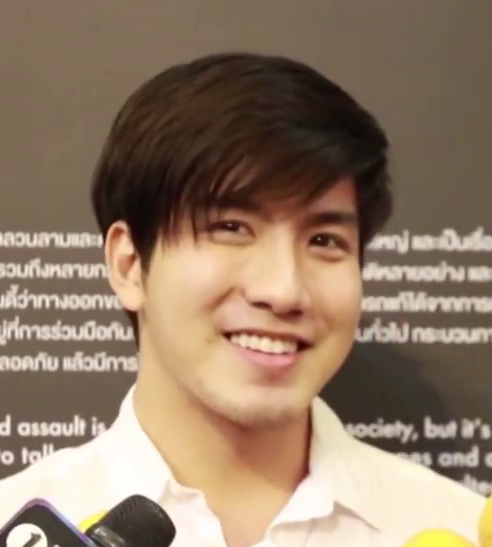 ملف:Jirakit Thawornwong interview (cropped).png