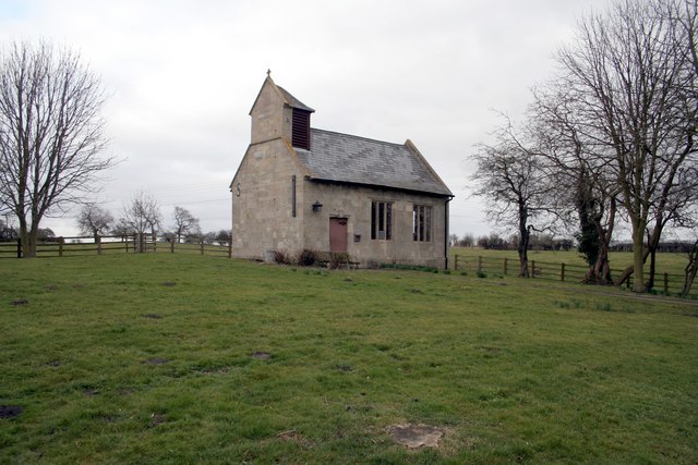 ملف:Chapel at Great Humby - geograph.org.uk - 139904.jpg