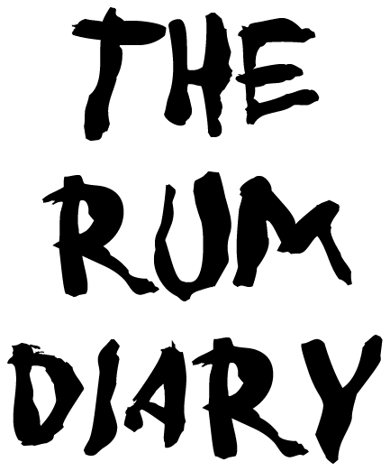 ملف:The Rum Diary (Film) Logo.png