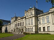 ملف:Cardiff University Graduation Ceremony.jpg