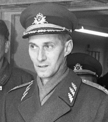 ملف:Generalmajor Ove Ljung vid I 3 år 1967 OLM-2012-8-10058(2).jpg
