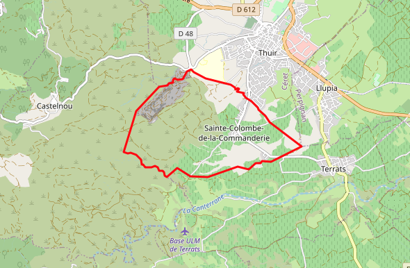 ملف:Sainte-Colombe-de-la-Commanderie OSM 03.png