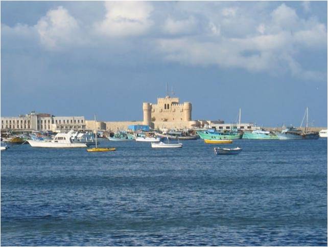 ملف:Alexandria Eastern Harbor.jpg
