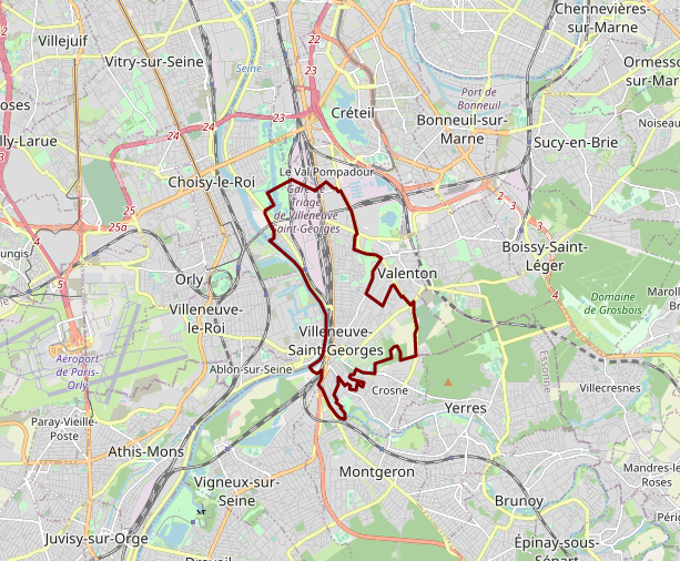 ملف:Villeneuve-Saint-Georges OSM 01.png