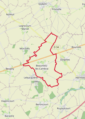 ملف:Beaumetz-lès-Cambrai OSM 03.png