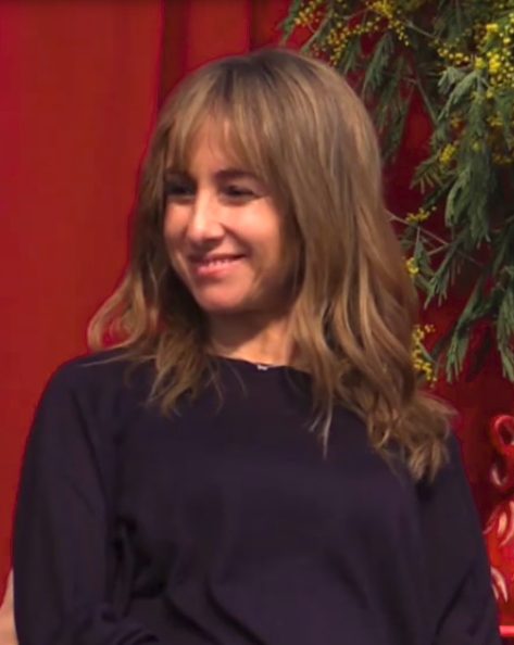 ملف:Ana Pardo de Vera 2018. Instituto 25m.jpeg