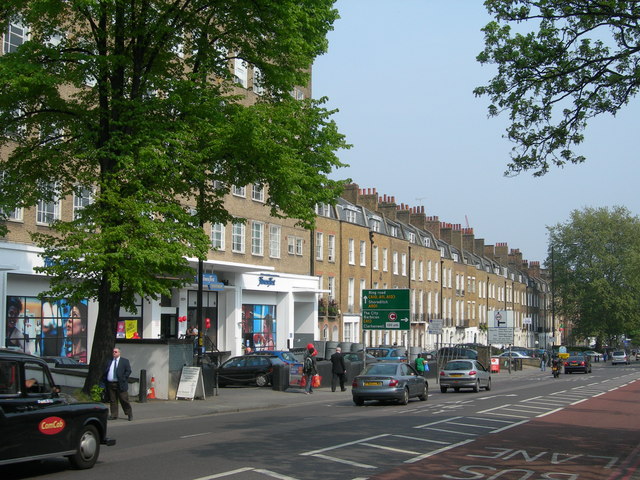 ملف:City Road, EC1 - geograph.org.uk - 416412.jpg