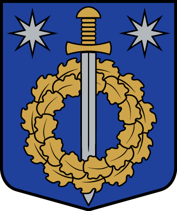 ملف:LVA Ķekavas pagasts COA.png