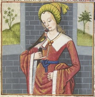 ملف:De mulieribus claris (BnF Français 599) f.55r - Claudia.jpeg