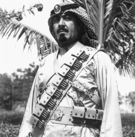 ملف:King Abdullah, Commander of Saudi Arabian National Guard.jpg